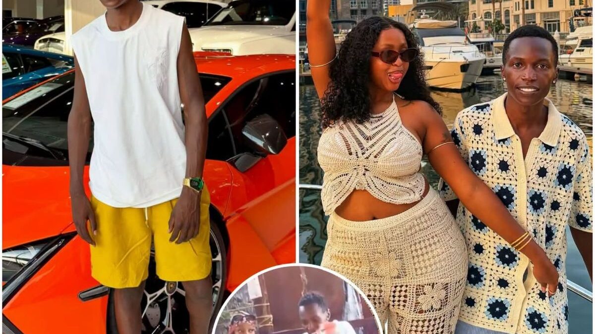 The controversial forex trader has blamed alcohol claimed his drinks were spiked, and announce