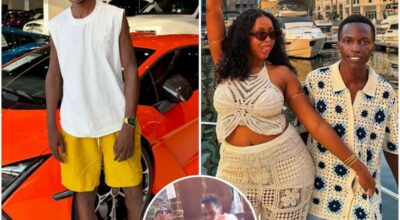 The controversial forex trader has blamed alcohol claimed his drinks were spiked, and announce