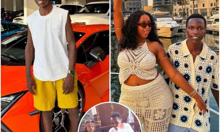 The controversial forex trader has blamed alcohol claimed his drinks were spiked, and announce