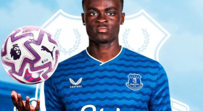 Tyrique George to Everton