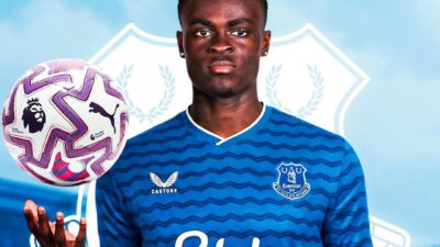 Tyrique George to Everton