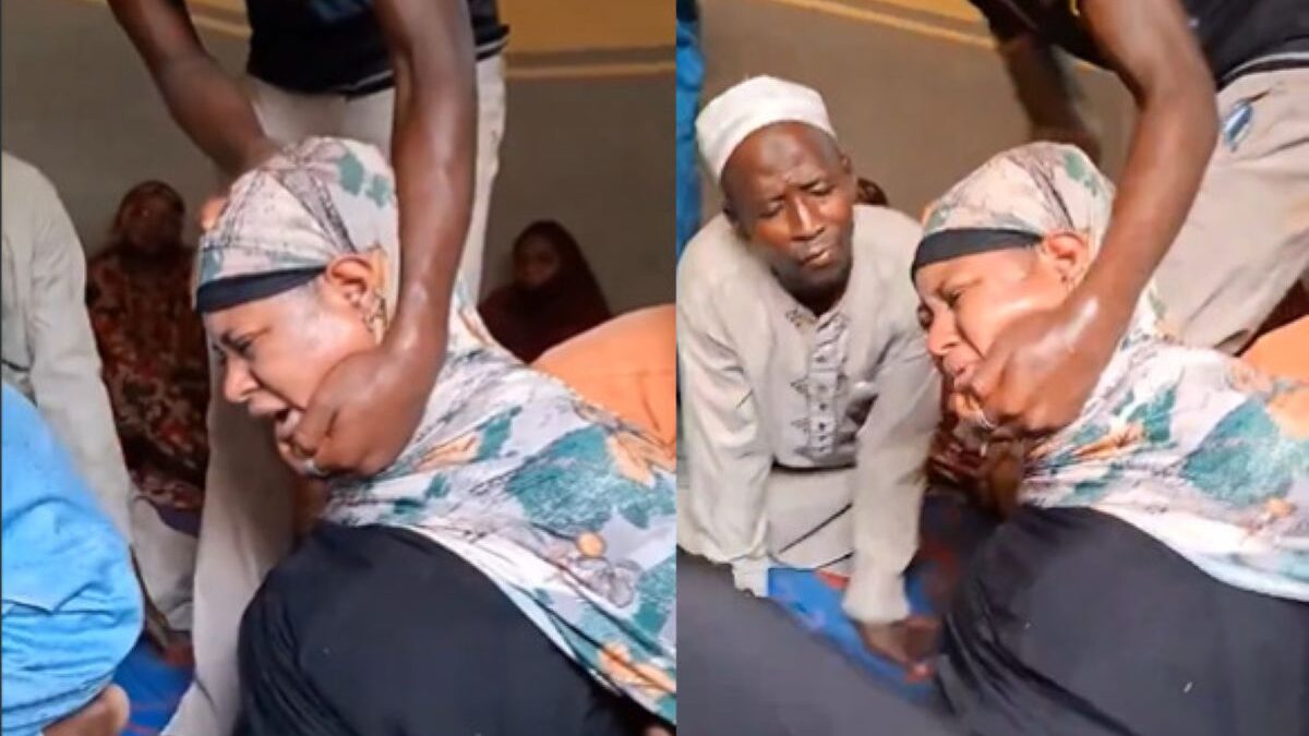 Viral Video Shows Women Performing Ruqyah Exorcism