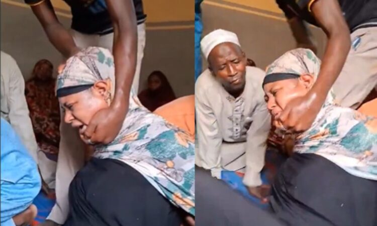 Viral Video Shows Women Performing Ruqyah Exorcism