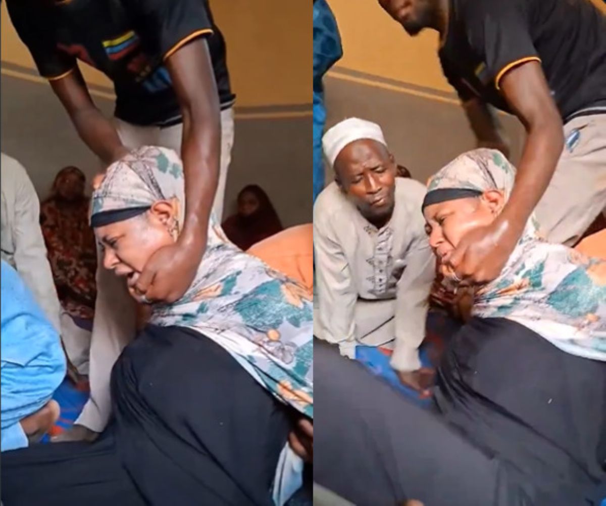 Viral Video Shows Women Performing Ruqyah Exorcism