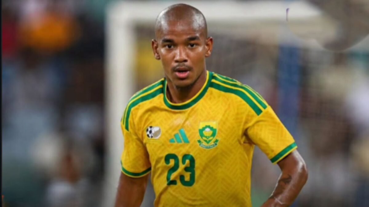 Bafana bafana player commit suicide