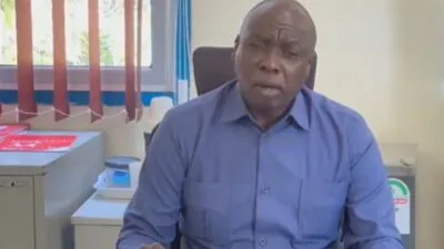 Dci coast benson kasyoki