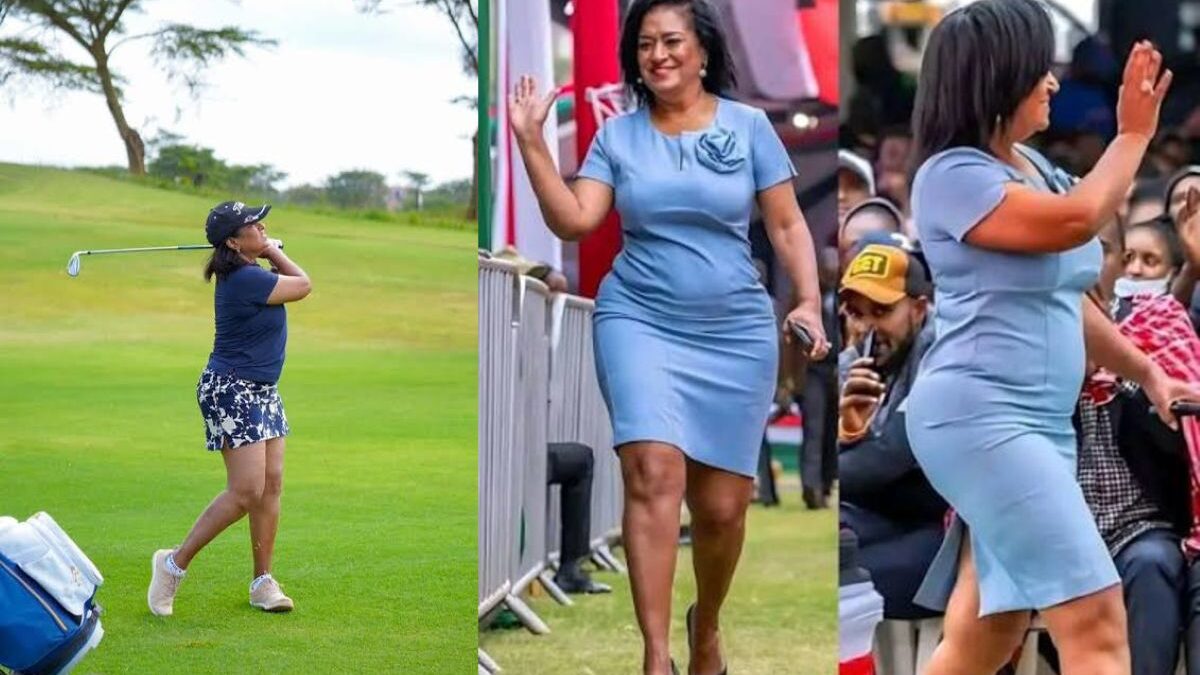 Esther muthoni passaris