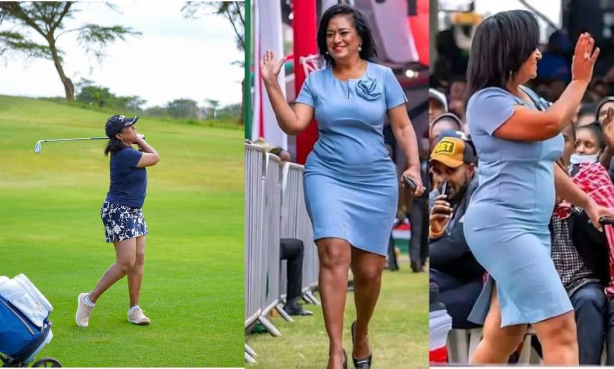 Esther muthoni passaris