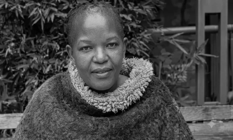 Esther wairimu