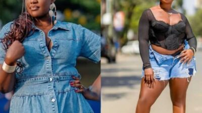 Georgina mbira pritty vishy