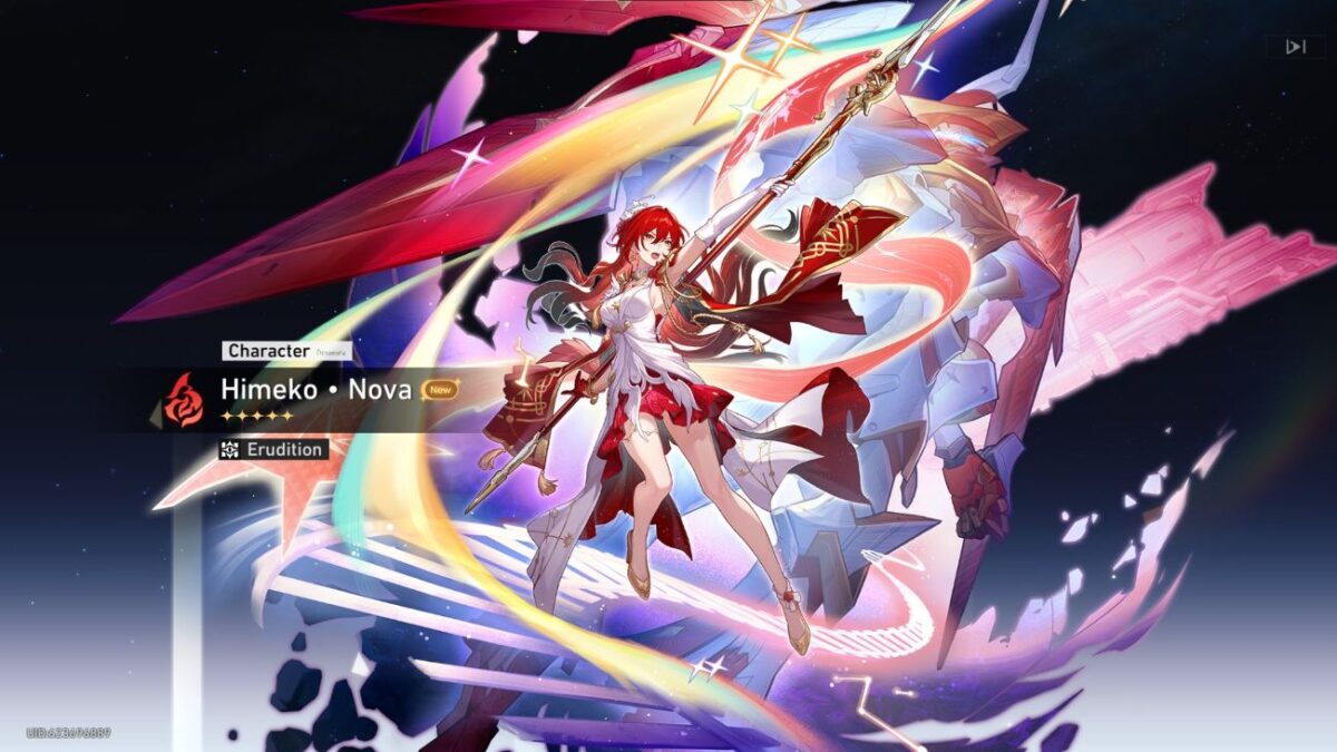 Himeko nova