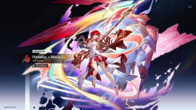 Himeko nova