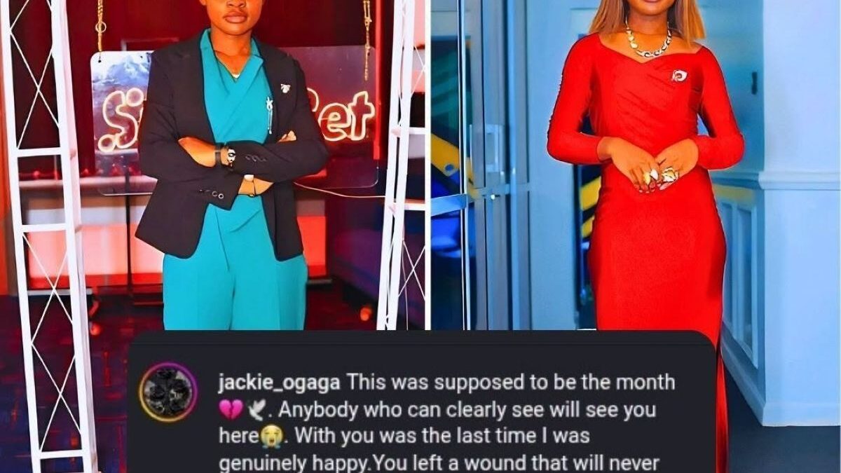 Jackie ogaga