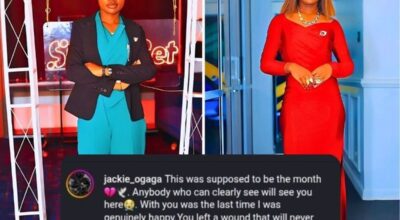 Jackie ogaga
