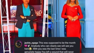 Jackie ogaga