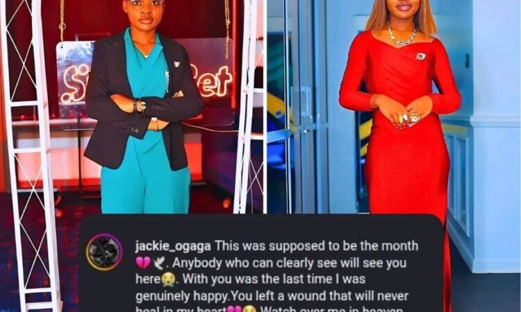 Jackie ogaga