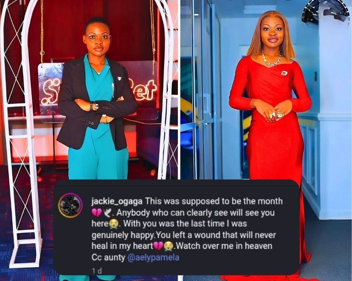 Jackie ogaga