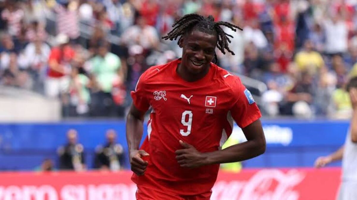 Johan manzambi