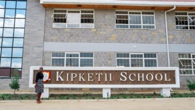 Kipketii primary school