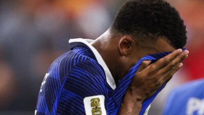Kylian mbappe
