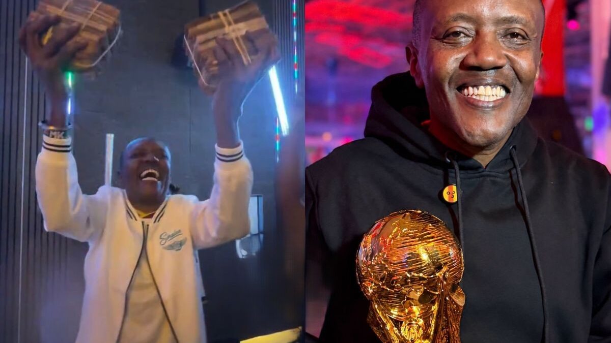 Maina kageni