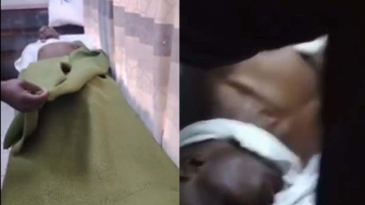 Man shot inside fikirini jacobs car