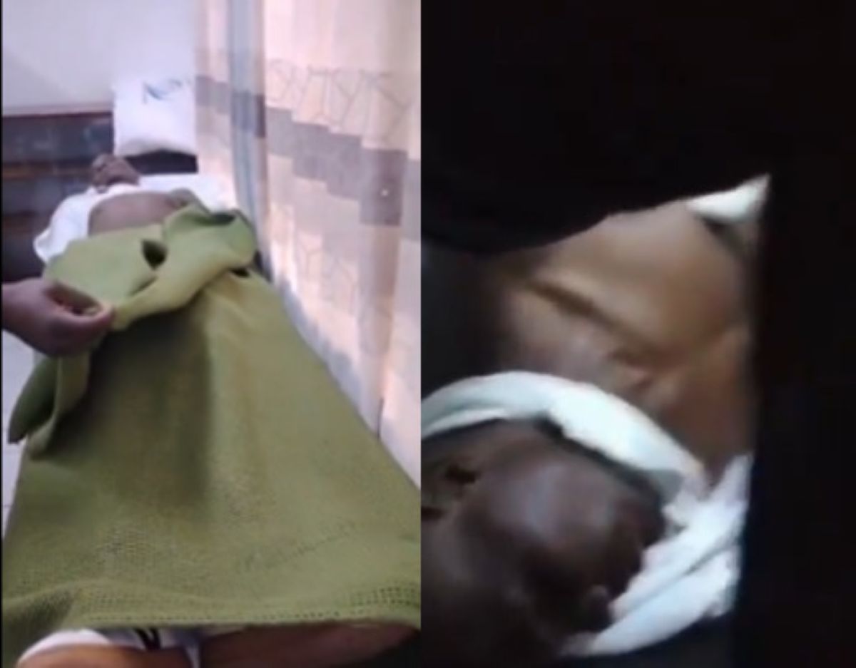 Man shot inside fikirini jacobs car