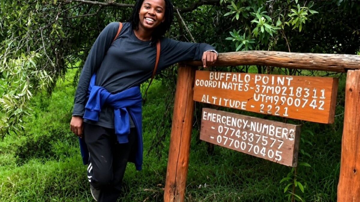 Margaret wambui