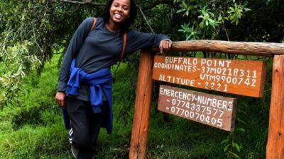 Margaret wambui