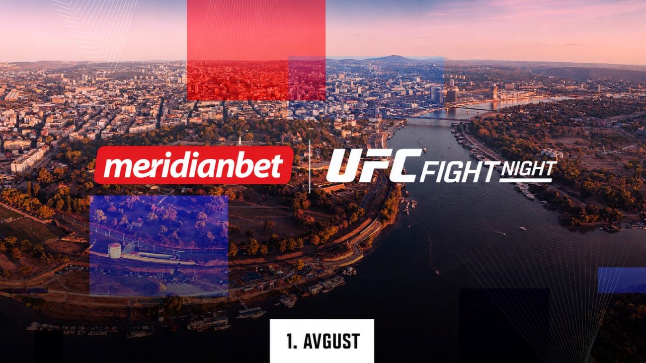 Meridianbet fight night