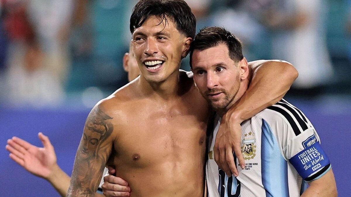 Messi martinez