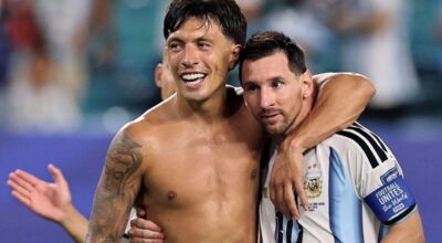 Messi martinez