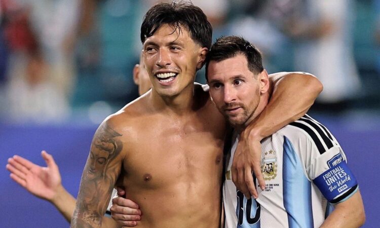 Messi martinez