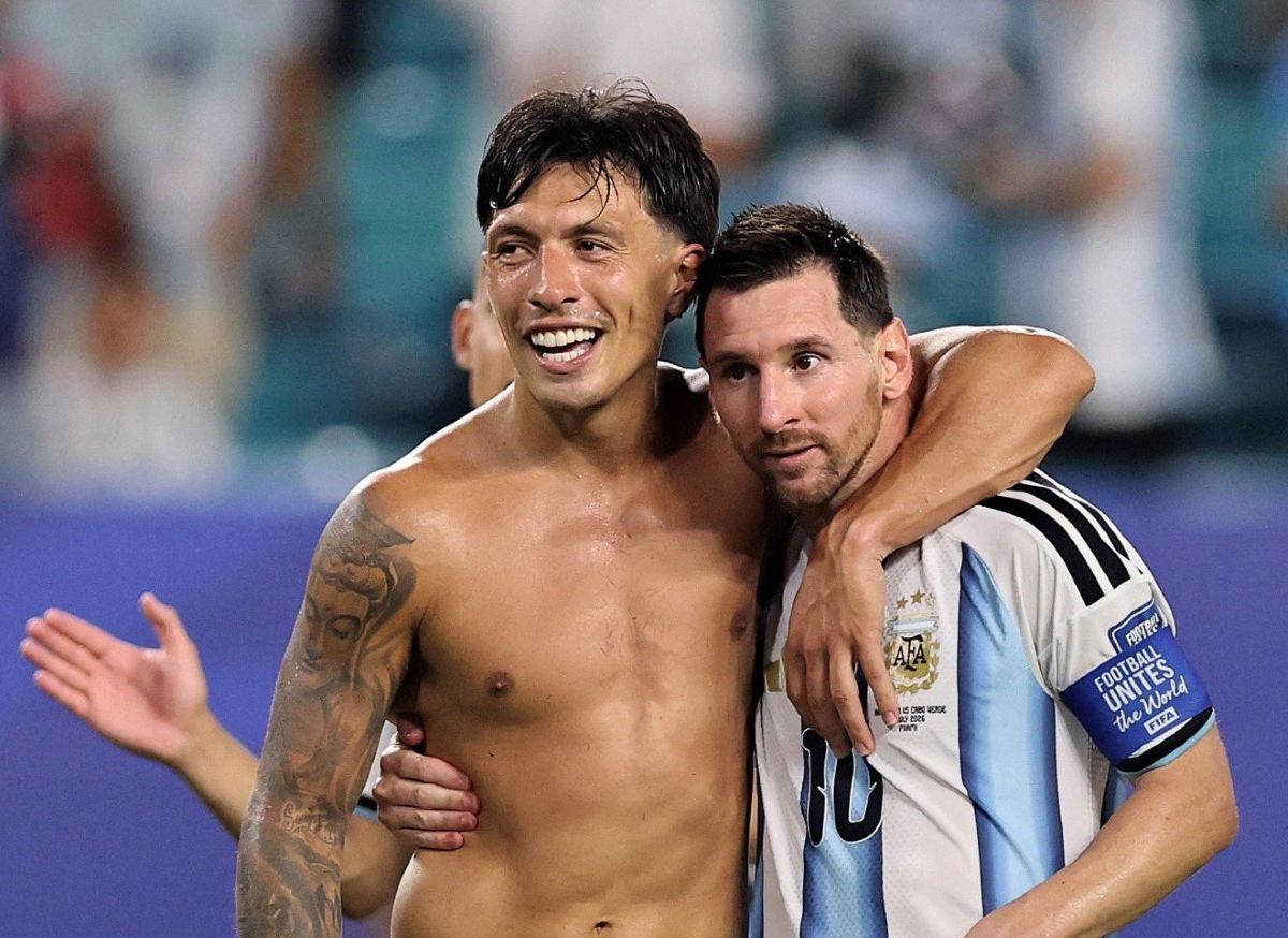 Messi martinez