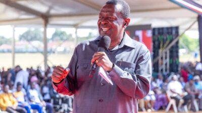 Musalia mudavadi