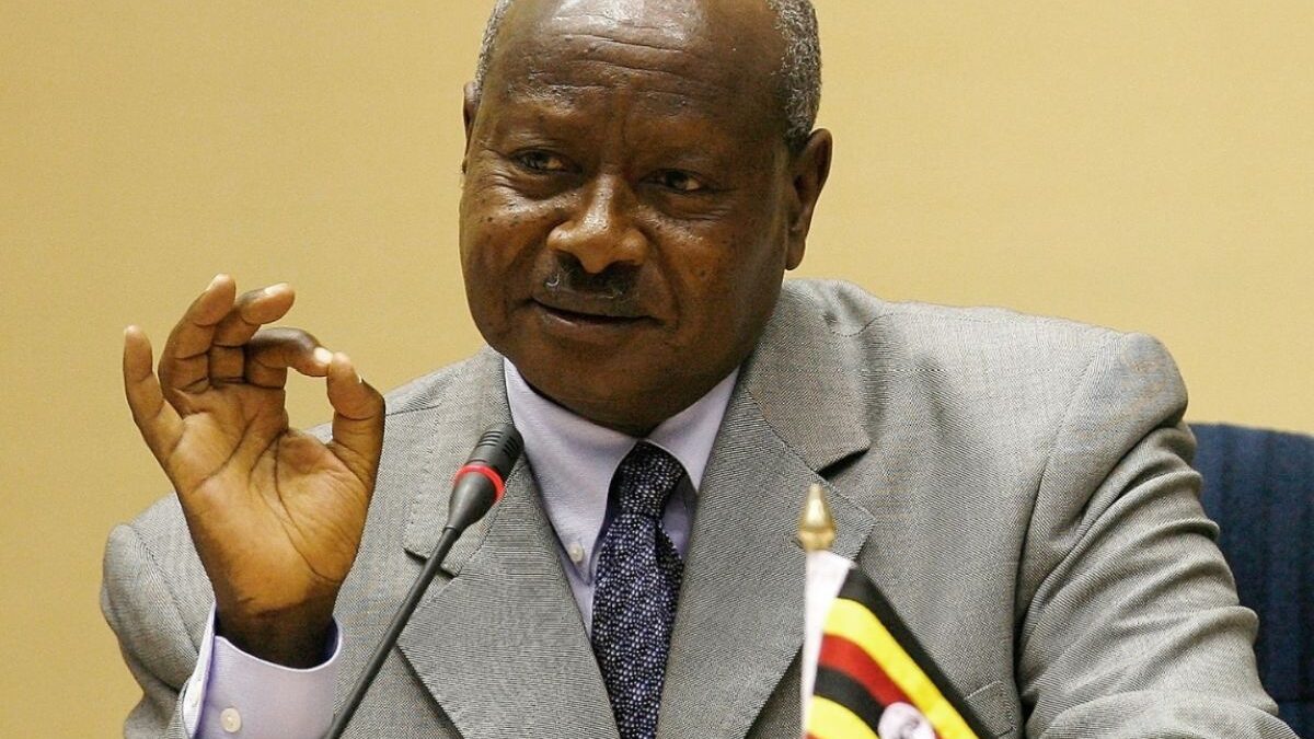 Museveni