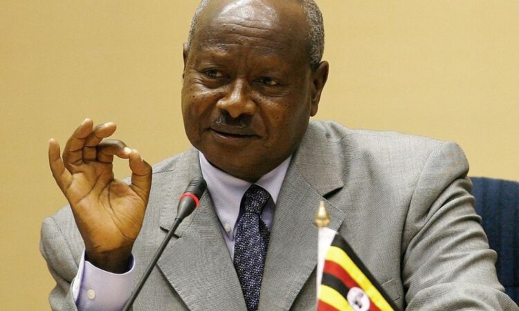 Museveni