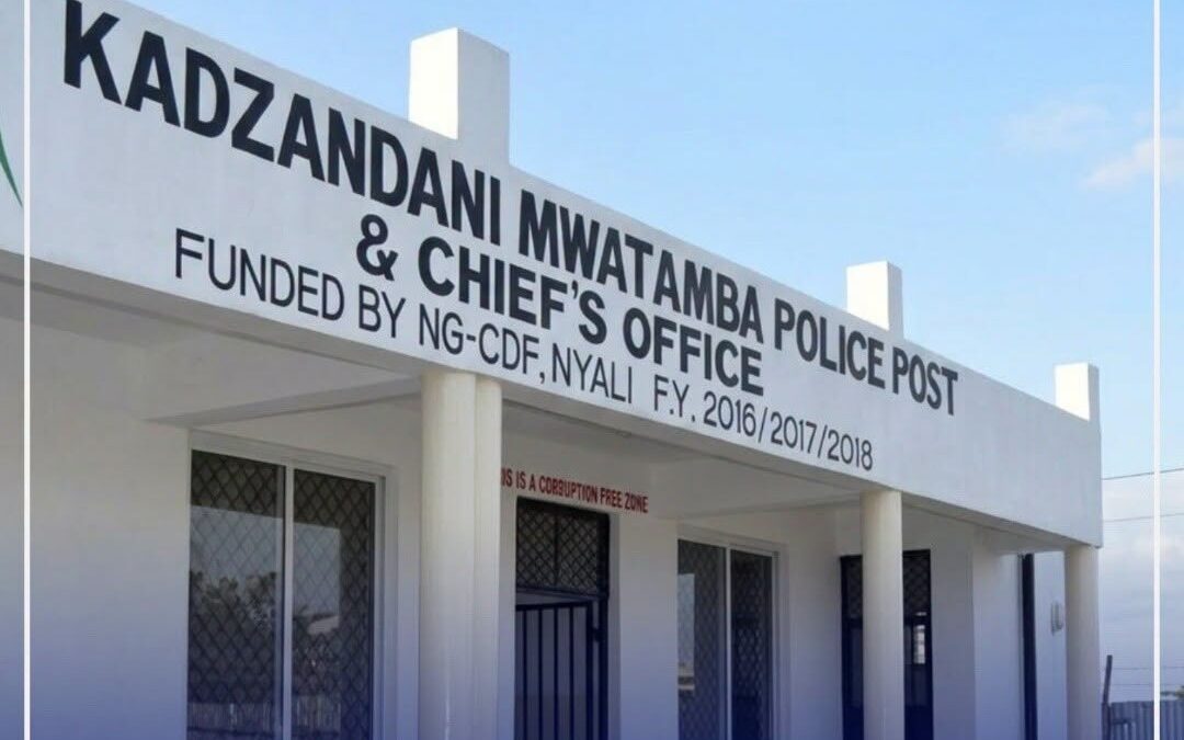 Mwatamba police kadzandani