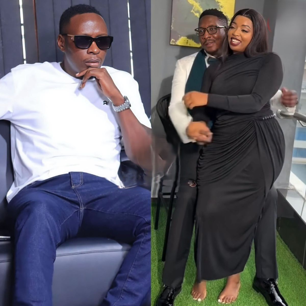 Oga obinna naomi kuria