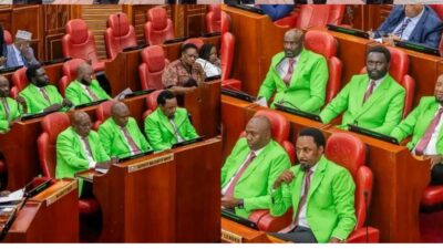 Olkalou senators