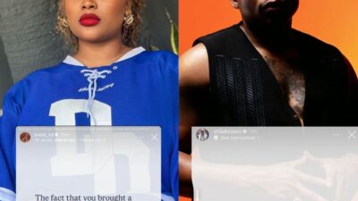 Otile brown jovial drama