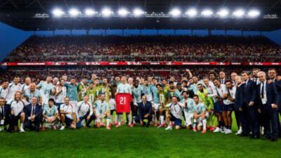 Portugal team