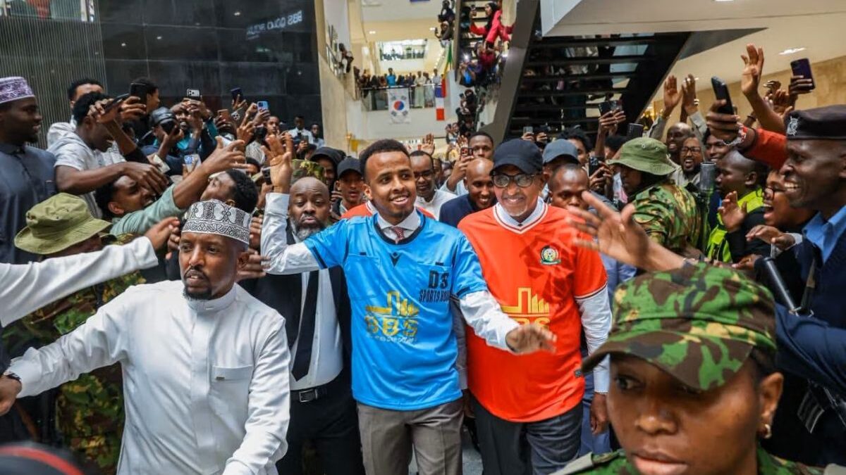 Somali referee