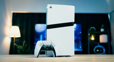 Sony playstation 5 console digital games photo