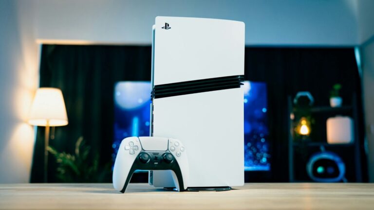 Sony playstation 5 console digital games photo