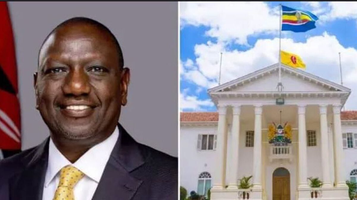 Statehouse nairobi