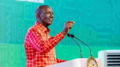 William ruto