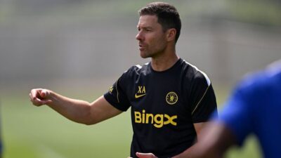 Xabi alonso