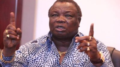 COTU Secretary General Francis Atwoli