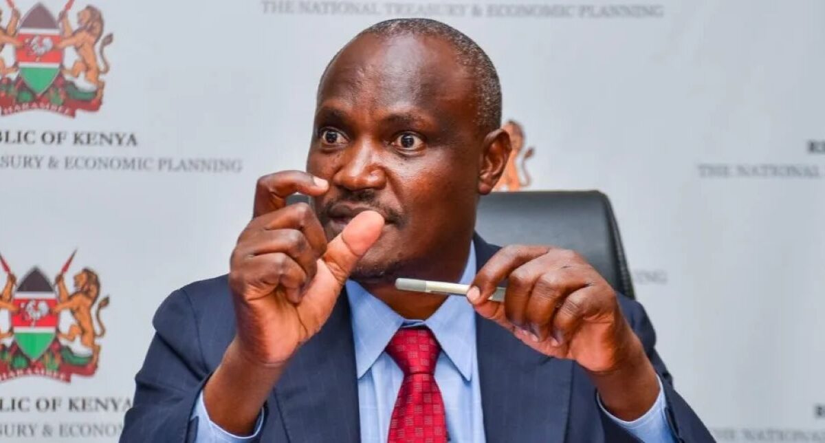 John Mbadi
